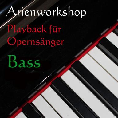 Arie Des Sarasto - Die Zauberflöte - Playback Für Opernsänger
