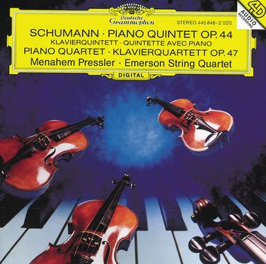 Piano Quintet in E-Flat Major, Op. 44: I. Allegro brillante