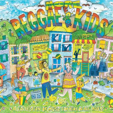 More Reggae For Kids