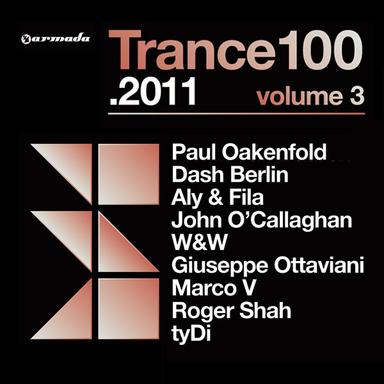 Trance 100 - 2011, Vol. 3