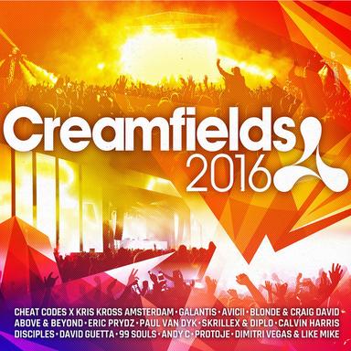 Creamfields 2016 - Continuous Mix 1