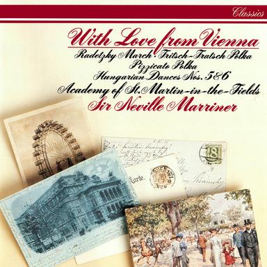 Hungarian Dance No. 5 in G minor, WoO 1 No. 5 (Orch. Parlow)