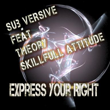 Express Your Right - Vocal Mix