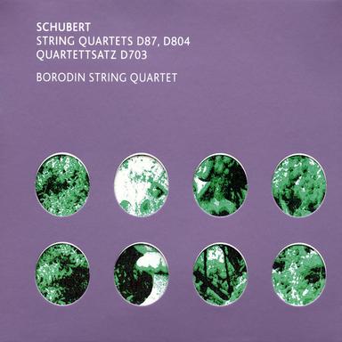 Schubert: String Quartets D. 87, D. 804 "Rosamunde" & Quartettsatz, D. 703