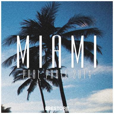 Miami Pool Party 2014