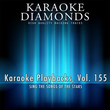 Karaoke Playbacks, Vol. 155 (Sing the Songs of the Stars)