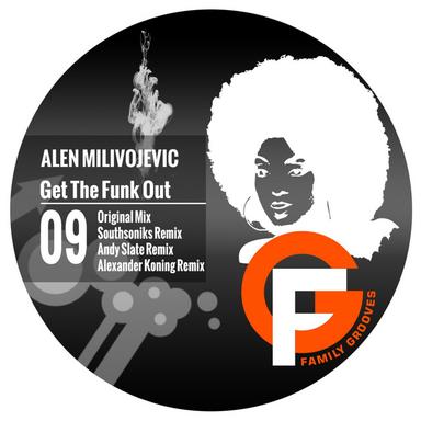 Get The Funk Out - Original Mix