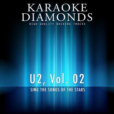 Sweetest Things - Karaoke Version In the Style of U2