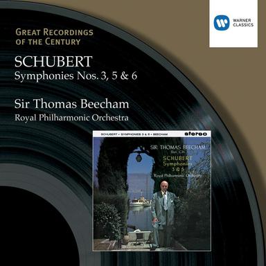 Schubert: Symphony No. 3 in D Major, D. 200: II. Allegretto