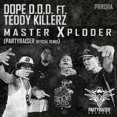 Master Xploder - Partyraiser Remix