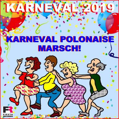 Karneval Polonaise Marsch