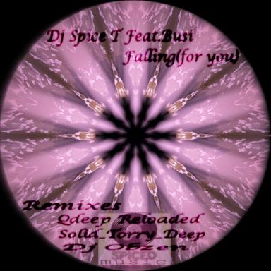 Falling (For You) - DJ Obzen Remix