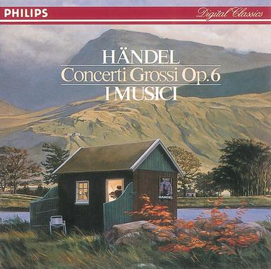 Concerto Grosso in B minor, Op.6, No.12, HWV 330: 3. Larghetto, e piano