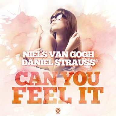 Can You Feel It - Original Mix
