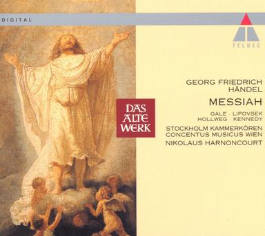 Handel: Messiah, HWV 56, Pt. 1, Scene 4: Chorus. "Glory to God"