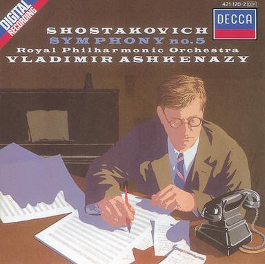 Symphony No. 5 in D Major, Op. 47: II. Allegretto