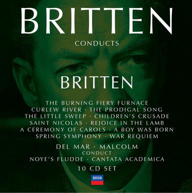 Curlew River, Op.71: "The moon has risen"