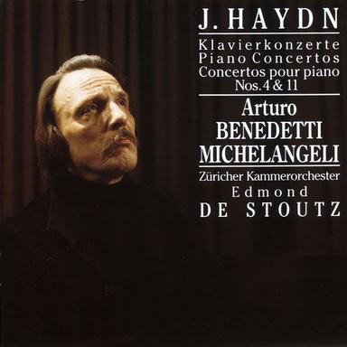 Haydn: Keyboard Concerto in D Major, Hob. XVIII:11: II. Un poco adagio