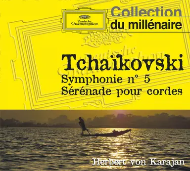 Serenade for String Orchestra in C Major, Op. 48, TH. 48: II. Walzer: Moderato (Tempo di valse)