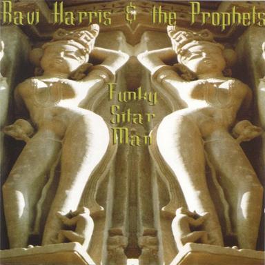 Ravi Harris - Funky Sitar Man