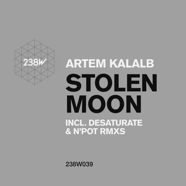 Stolen Moon - Desaturate 'Lunar' Remix