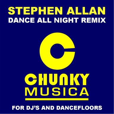 I Wanna Dance All Night - Stephen Allan's How To House Mix