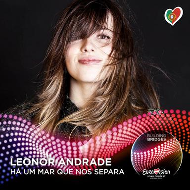 Há Um Mar Que Nos Separa - Eurovision 2015 - Portugal
