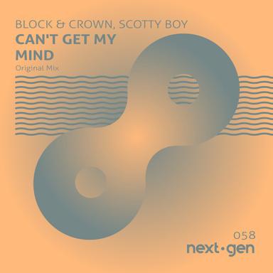 Can't Get My Mind - Original Mix