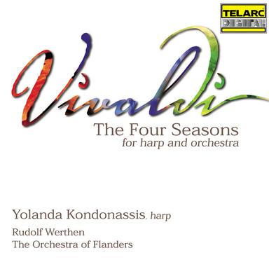 The Four Seasons, Violin Concerto in E Major, Op. 8 No. 1, RV 269 "Spring": I. Allegro (Arr. Y. Kondonassis & R. Werthen)