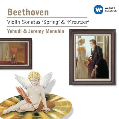 Violin Sonata No. 9 in A, Op.47 'Kreutzer': II. Andante con variazioni 1-4