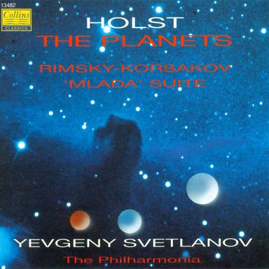 "The Planets" Suite for Large Orchestra, Op.32: II. Venus, The Bringer Of Peace