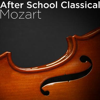 Adagio for Violin and Orchestra in E Major, KV 261