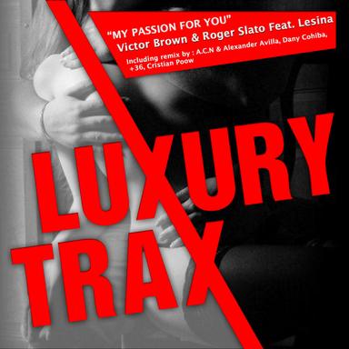 My Passion For You - Cristian Poow Remix