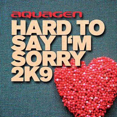 Hard To Say I'm Sorry 2K9 - Radio Edit 2009