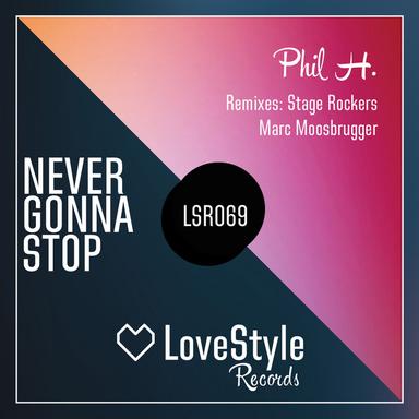 Never Gonna Stop - Original Mix