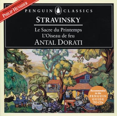 Le Sacre du Printemps: Part 2: Le Sacrifice