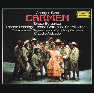 Carmen, WD 31, Act I: Chorus of Street-Boys. Avec la garde montante