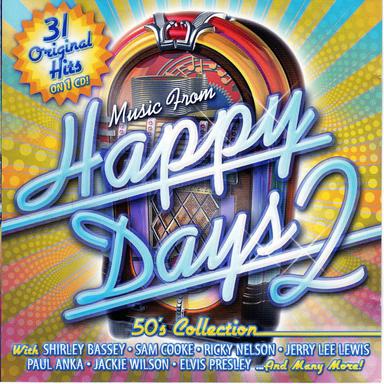 Music from Happy Days Vol.2