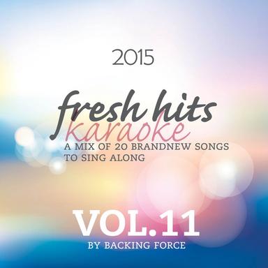 Fresh Karaoke Hits - 2015 - Vol. 11