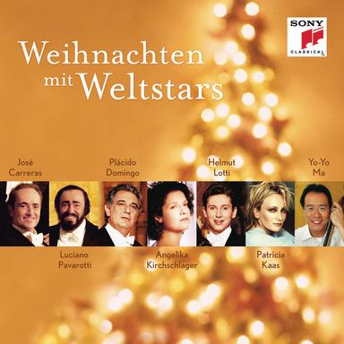 Weihnachten mit Weltstars