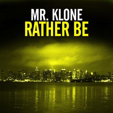 Rather Be - Hands Up Radio Edit