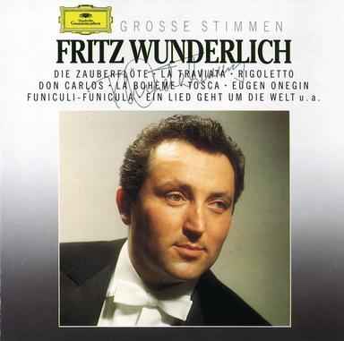 Grosse Stimmen - Fritz Wunderlich