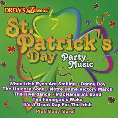 It's A Great Day For The Irish