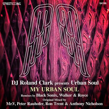 My Urban Soul - Black Sonix Retro Groove Mix