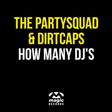 How Many DJ's - Original Mix Edit