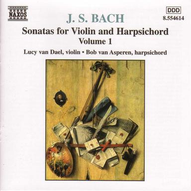 Sonata No. 1 for Violin and Harpsichord in B Minor, BWV 1014: III. Andante