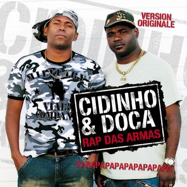 Rap Das Armas - Lucana Radio Mix