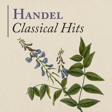 Concerto grosso No. 4 in A Minor, HWV 322, Op. 6: I. Larghetto affetuoso