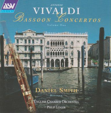 Bassoon Concerto No.12 in A Minor, RV 499: 3: Allegro