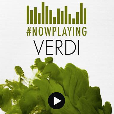 #nowplaying Verdi
